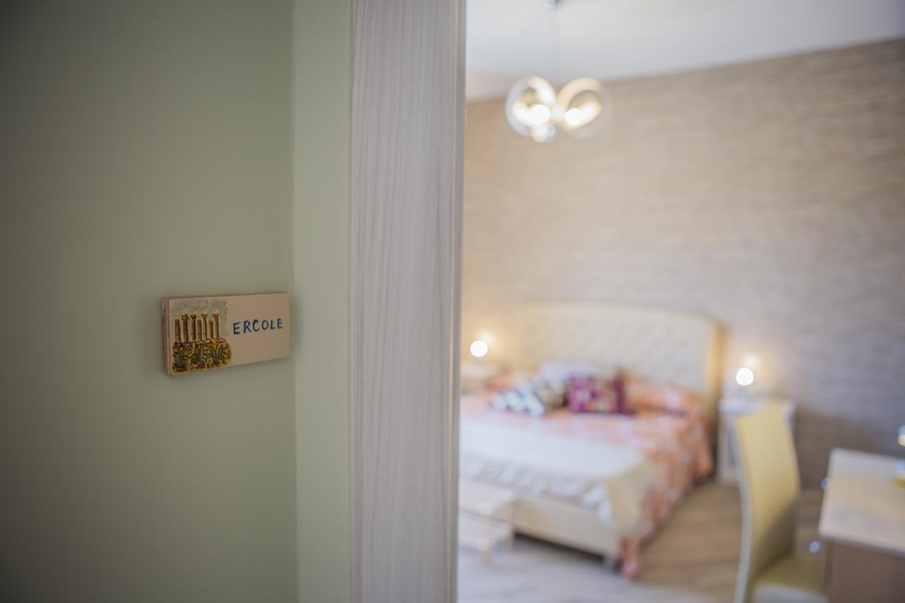 Bed and Breakfast Le Notti Di Morfeo à San Leone Extérieur photo