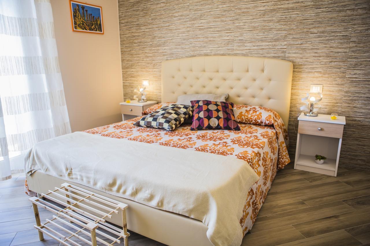 Bed and Breakfast Le Notti Di Morfeo à San Leone Extérieur photo