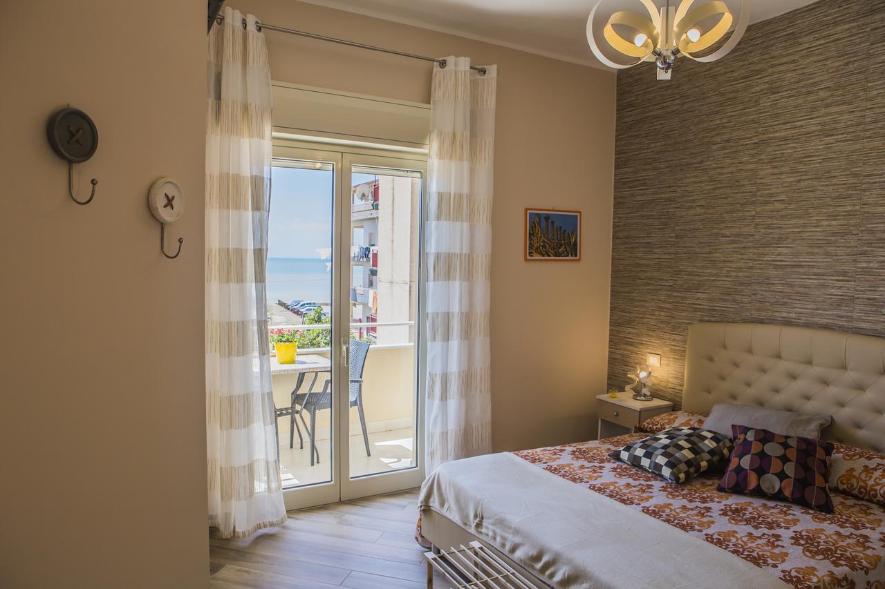 Bed and Breakfast Le Notti Di Morfeo à San Leone Extérieur photo
