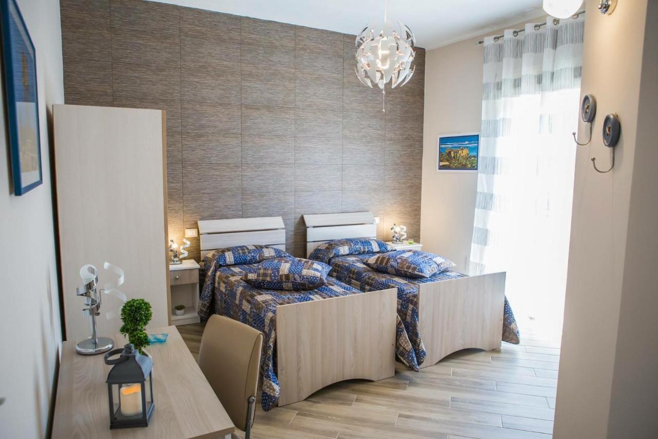 Bed and Breakfast Le Notti Di Morfeo à San Leone Extérieur photo