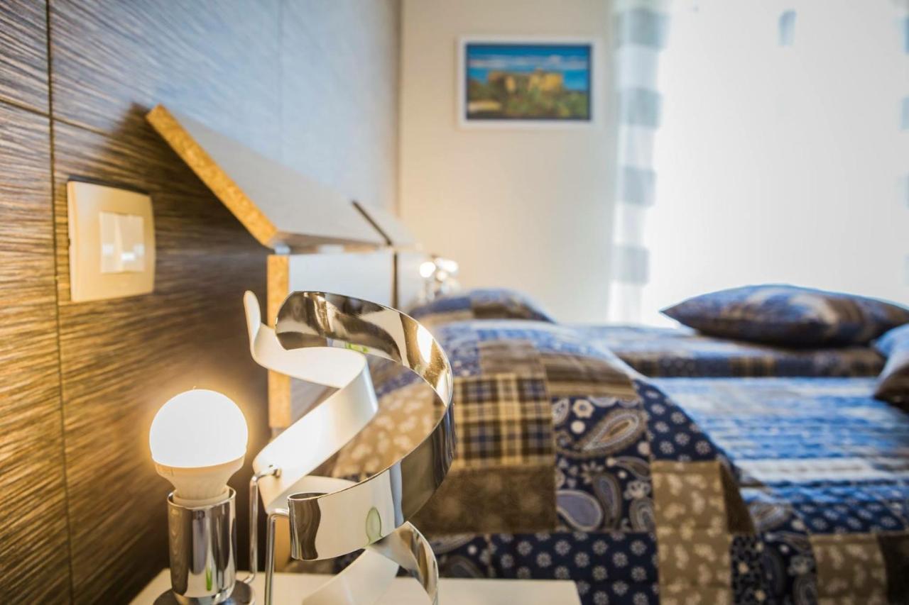 Bed and Breakfast Le Notti Di Morfeo à San Leone Extérieur photo