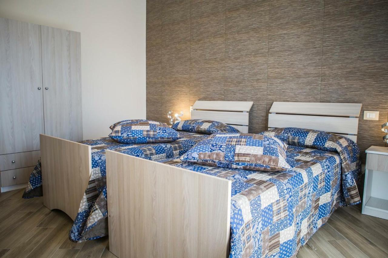 Bed and Breakfast Le Notti Di Morfeo à San Leone Extérieur photo