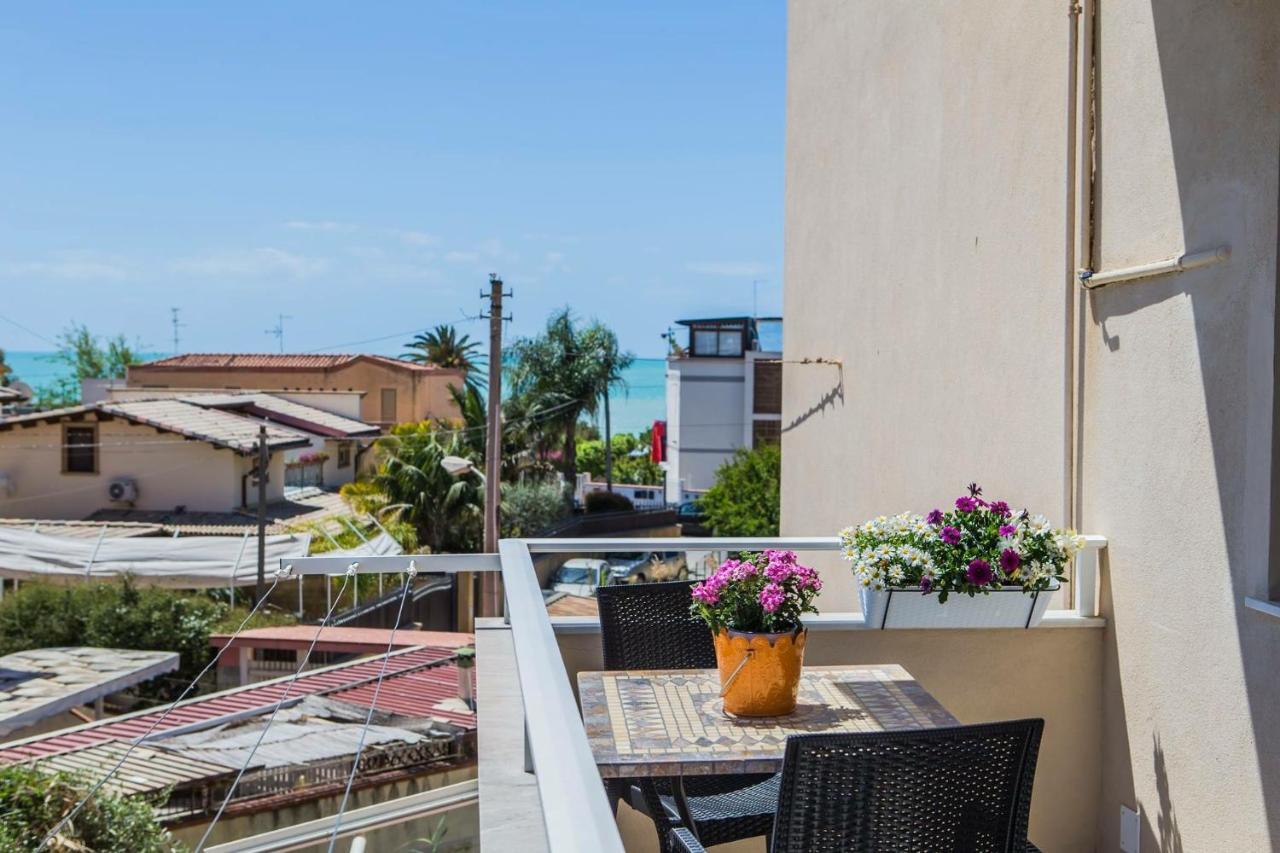 Bed and Breakfast Le Notti Di Morfeo à San Leone Extérieur photo